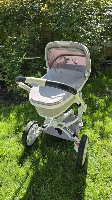 Дитячий візочок Quinny Mood