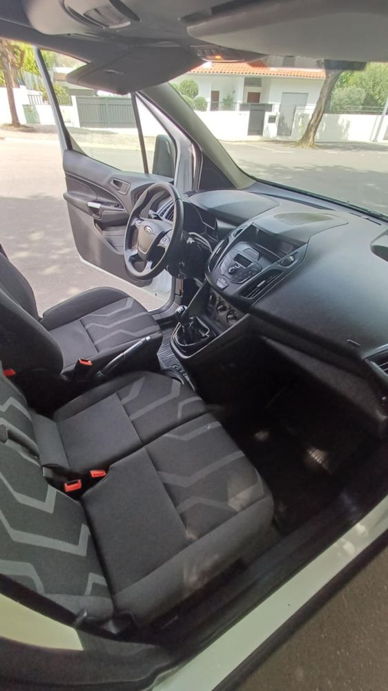 Ford Transit Connect 1.6 TDCI 100cv Longa - Impecavel 2016