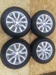 Koła felgi Range Rover Evoque 8J ET45 18" 5x108 EJ32-AB