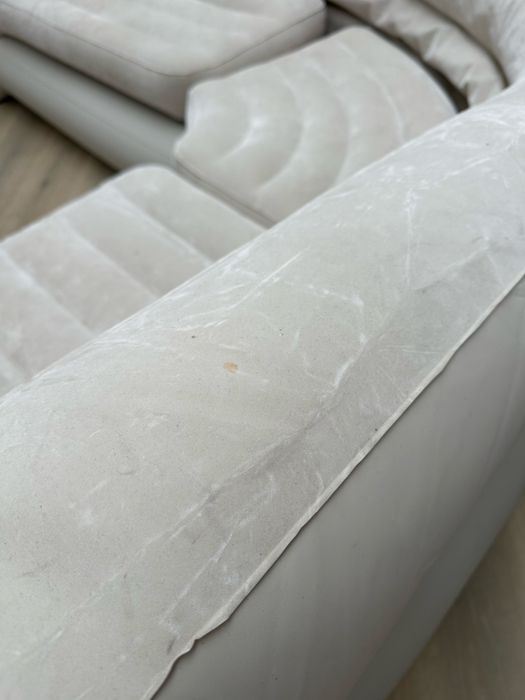 Intex sofa narożna dmuchana kanapa turystyczna (szczelna) bez dziur