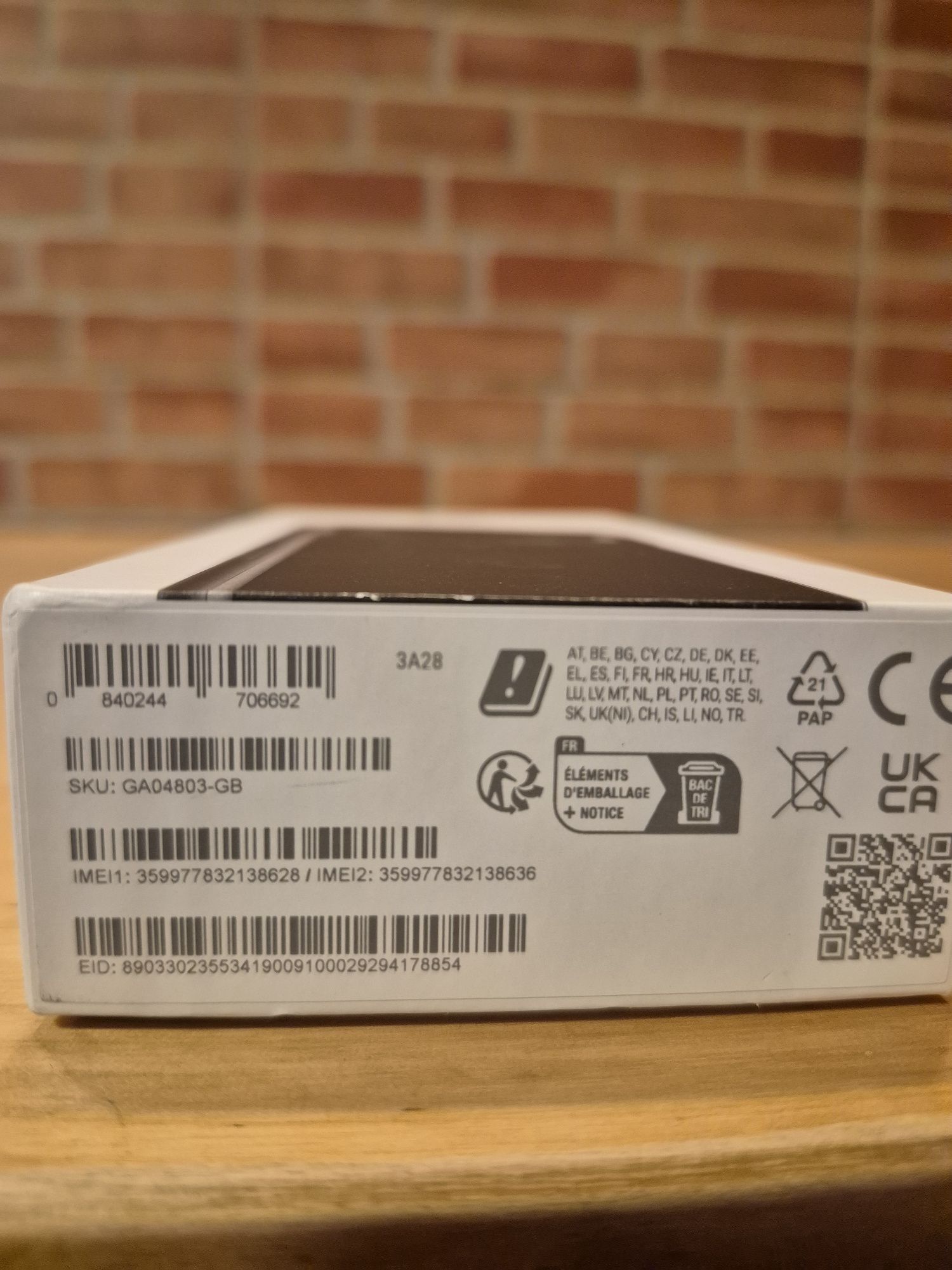Google Pixel 8 com garantia