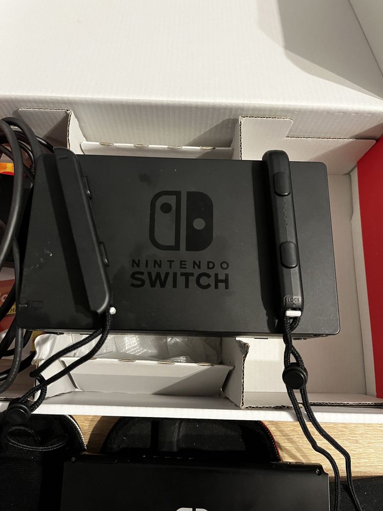 Konsola Nintendo Switch