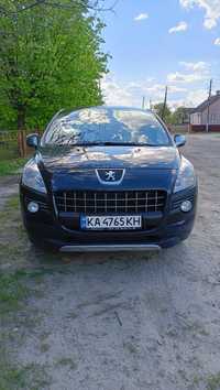 Peugeot 3008 2011