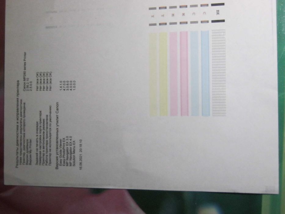 CL-511и PG-510  premium+