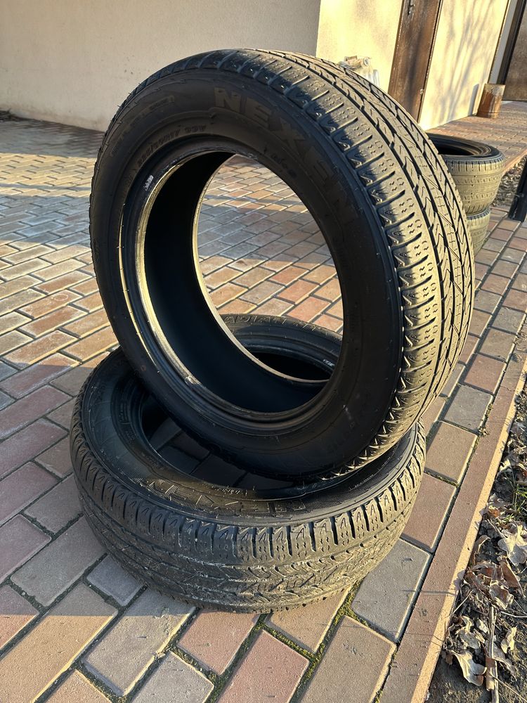 Літня шина NEXEN 225/60/r17