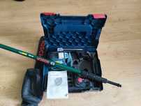 Laser Bosch Gll 3-80c PLUS tyczka