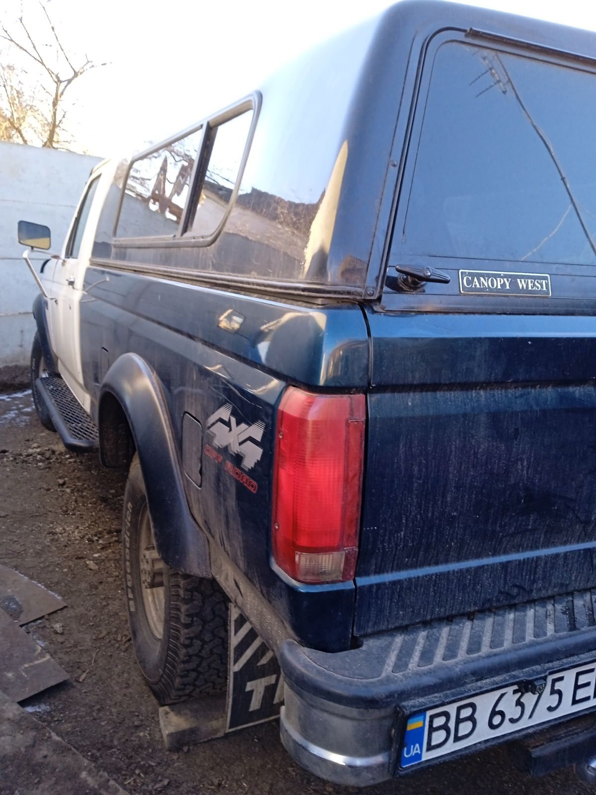 Ford F 250 7.3Diesel