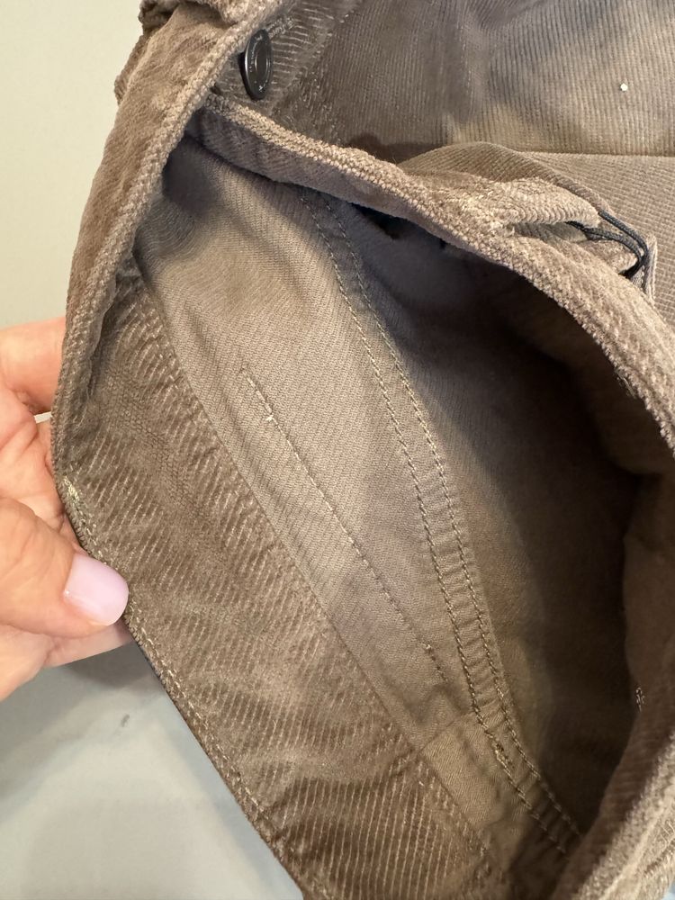 Брюки massimo dutti