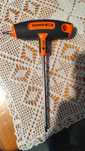 Klucz trzpieniowy Bahco 901T-025-150 T25