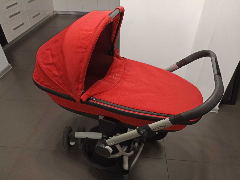 Wózek Quinny Buzz Xtra 2w1