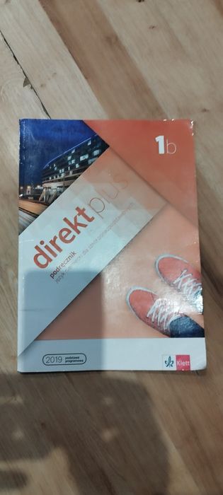 Direct plus 1a Języka niemiecki