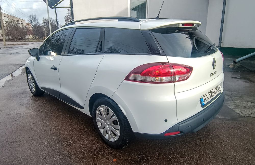 Renault Clio 2018