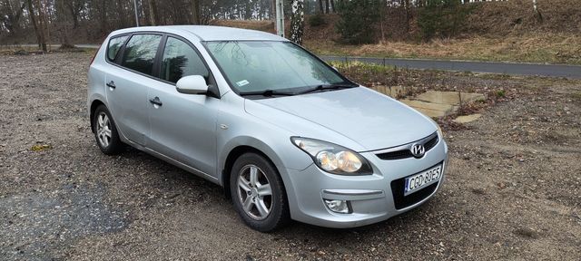 Hyundai i30 benzyna/gaz