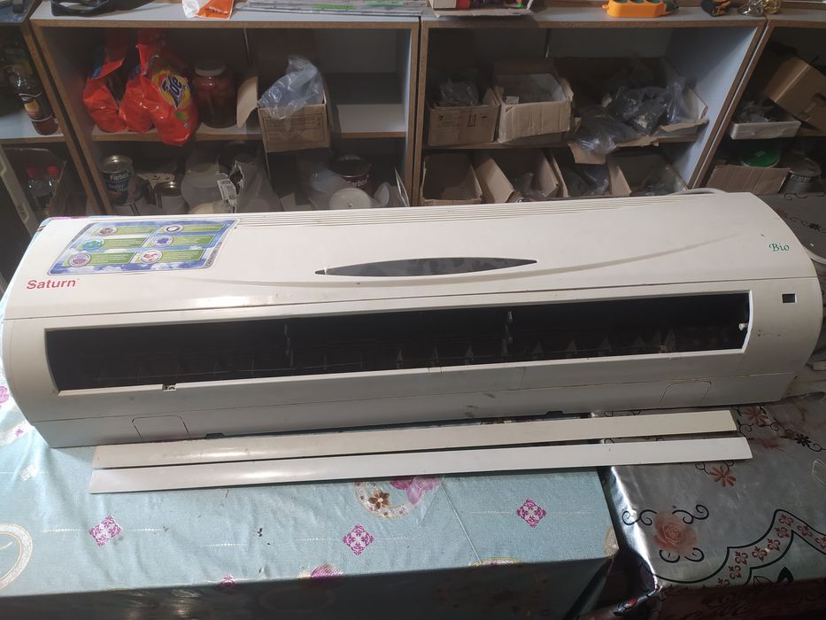 Кондиционер, Кондиціонер SATURN ST-24 HR