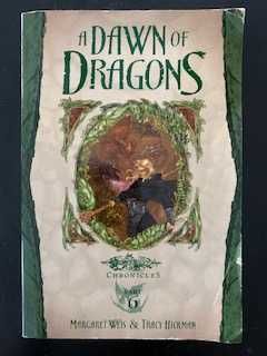 Dragonlance - A Dawn of Dragons