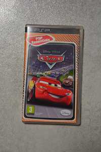 Gra Disney Pixar Cars PSP