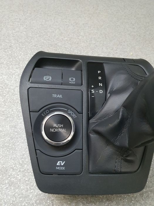 АКПП куліса кнопка панель Toyota Rav4 2019-2023 розборка