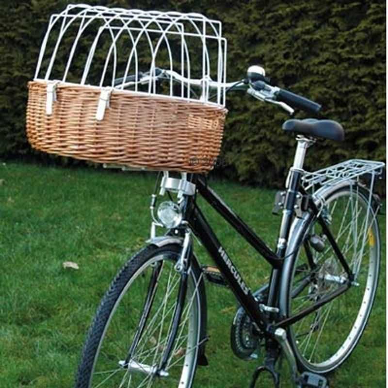 Aumüller kosz dla zwierząt na kierownicę roweru - do 8 kg