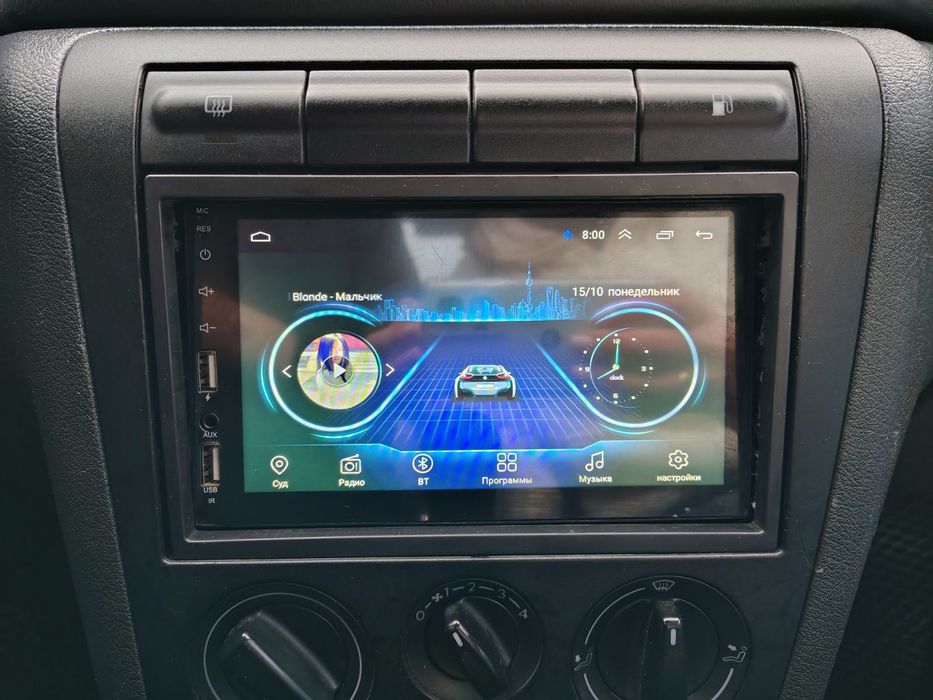 Продам надійне практичне авто.