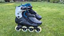 Rolki Powerslide Vi FSK r. 45