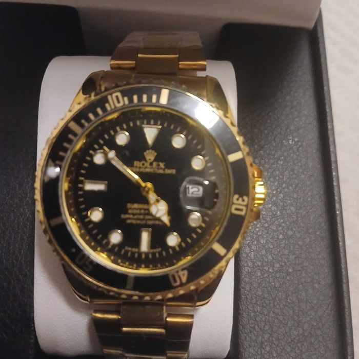 Relógio Rolex Submariner novo