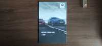 Prospekt BMW M5 F90 PL