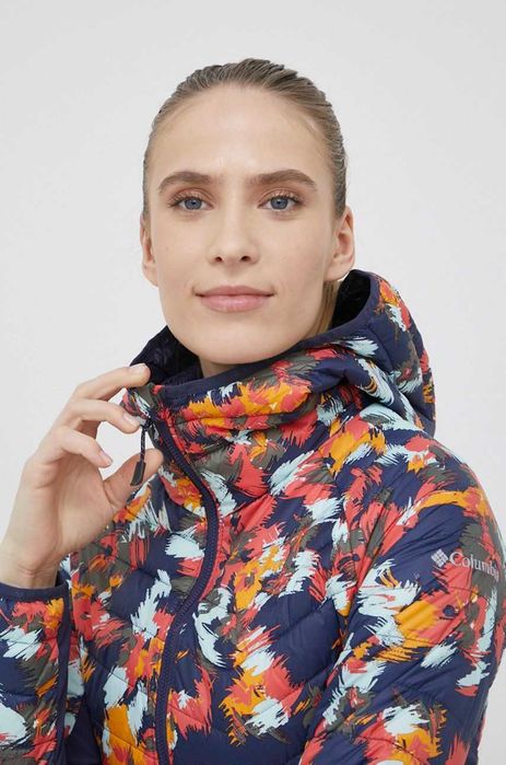 Жіноча куртка COLUMBIA Powder Pass Hooded Jacket (1773211465)