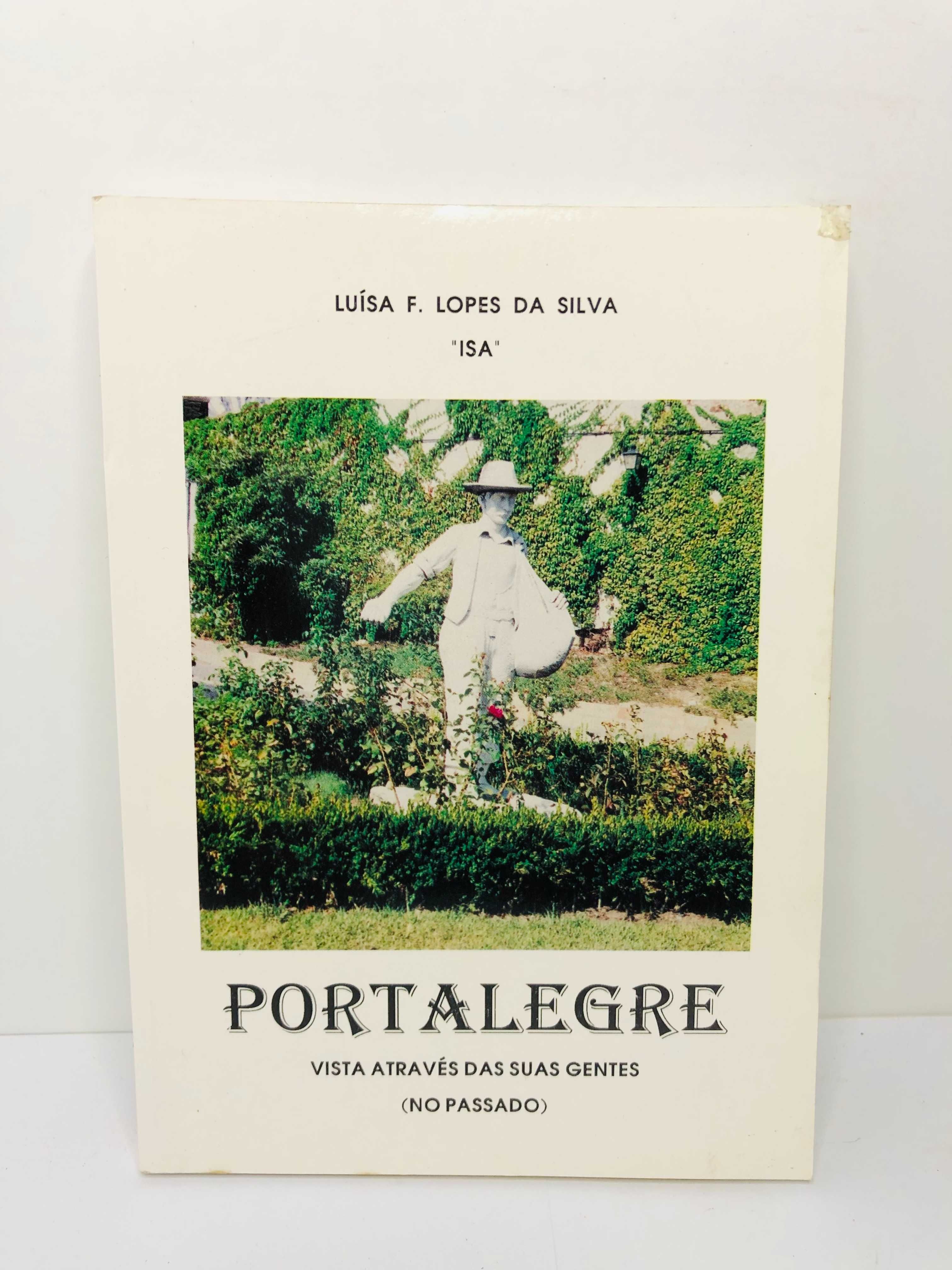 Portalegre (vista através das suas gentes no passado)