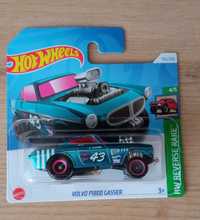 Volvo P1800 Gasser Sth Hot Wheels