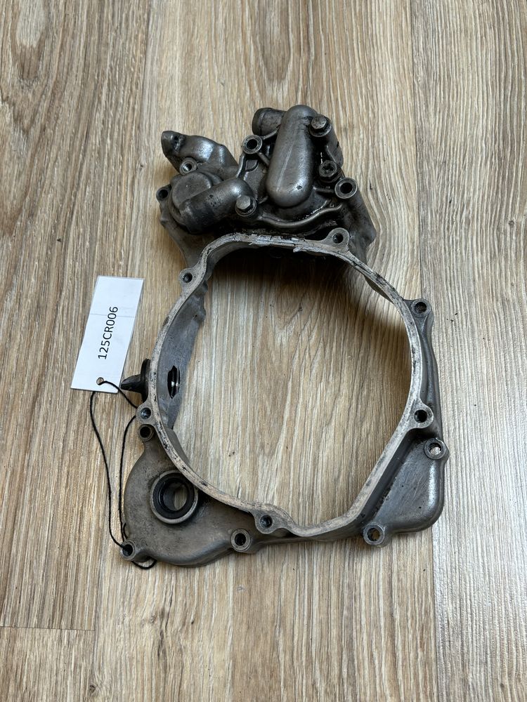 Ćwiartka dekiel sprzęgła pół karter HONDA CR125 94-