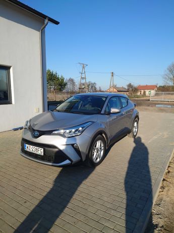 Toyota C-HR Hybrid GPF Comfort