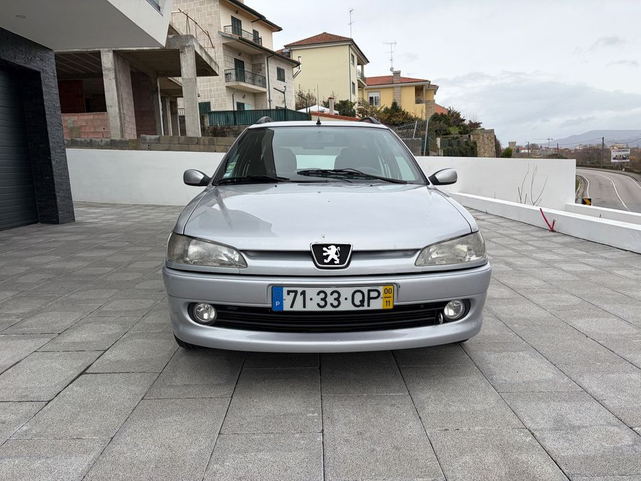 Peugeot 306 Break 1.4i
