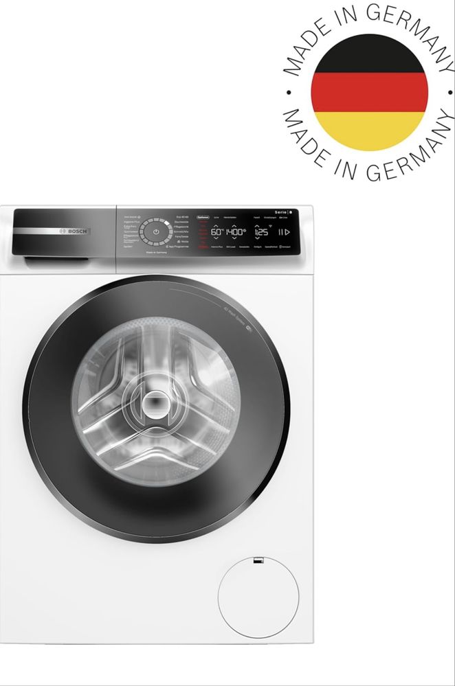 Bosch Series 8 WGB244040 9кг