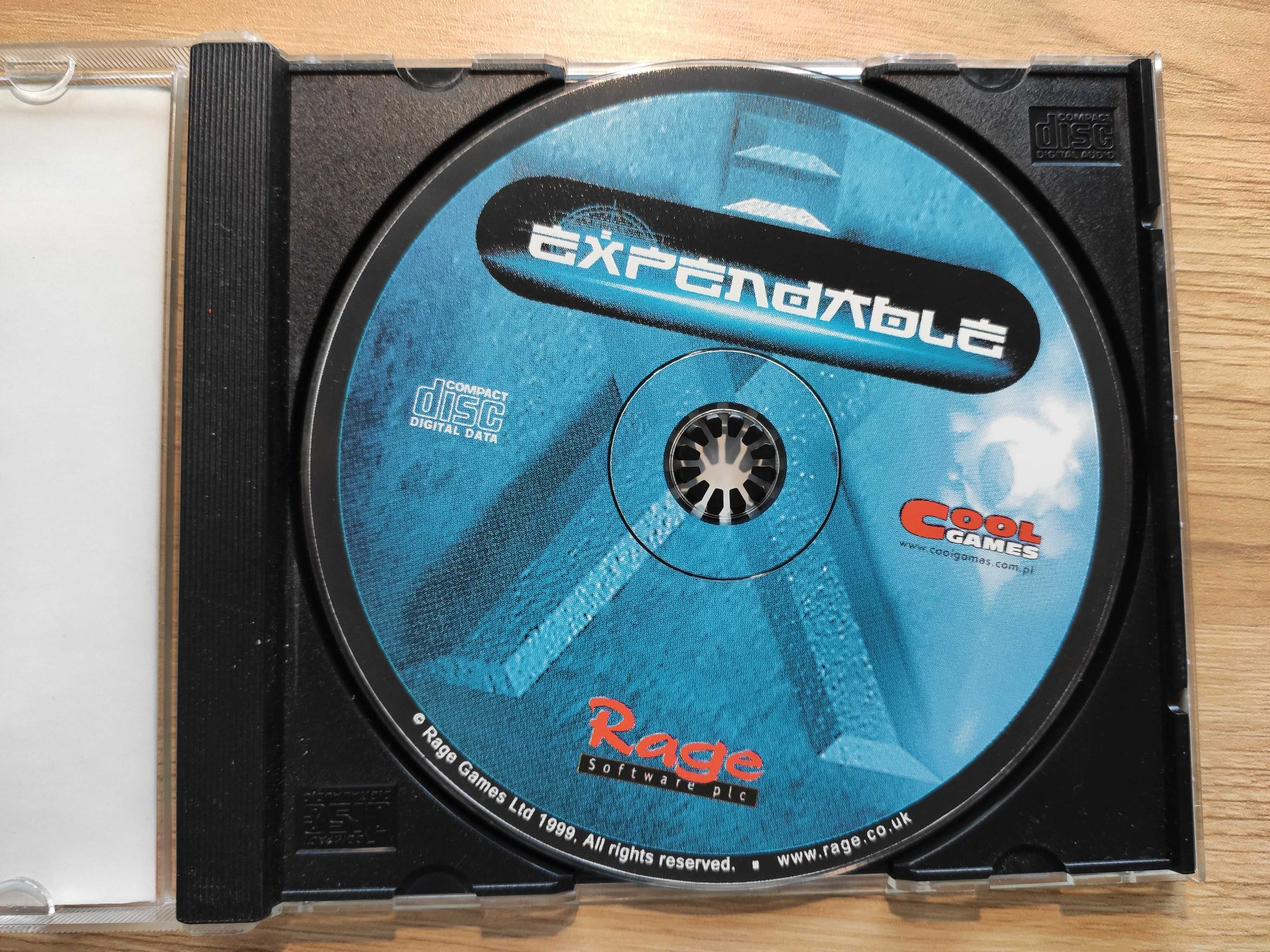 Expendable - gra PC