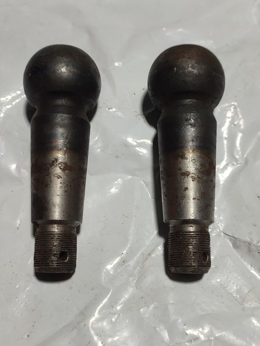 Пальцы рулевой тяги КАМАЗ (Сухари)