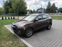 Hyundai ix35 1.6 135 km niski przebieg prywatnie