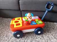 Przyczepa fisher price