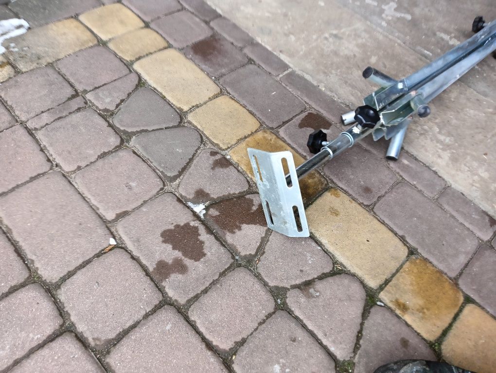 Stojak do lampy roboczej