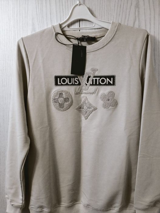 Bluza damska Louis Vuitton M/L nowa TV
