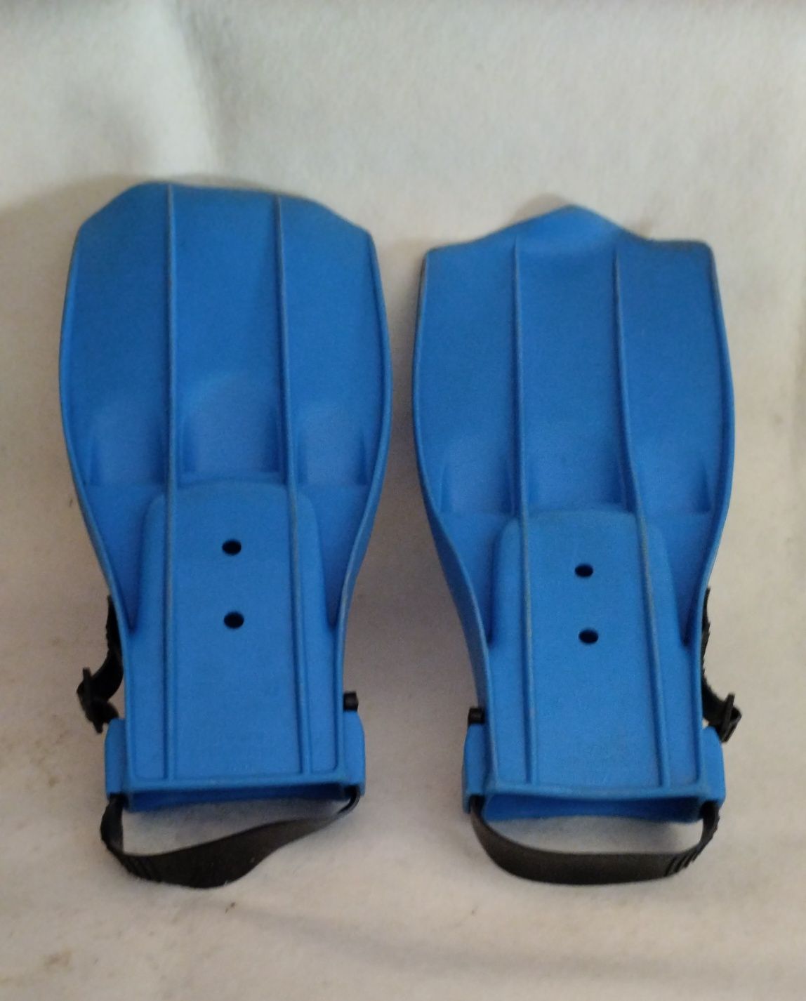 Conjunto de barbatanas