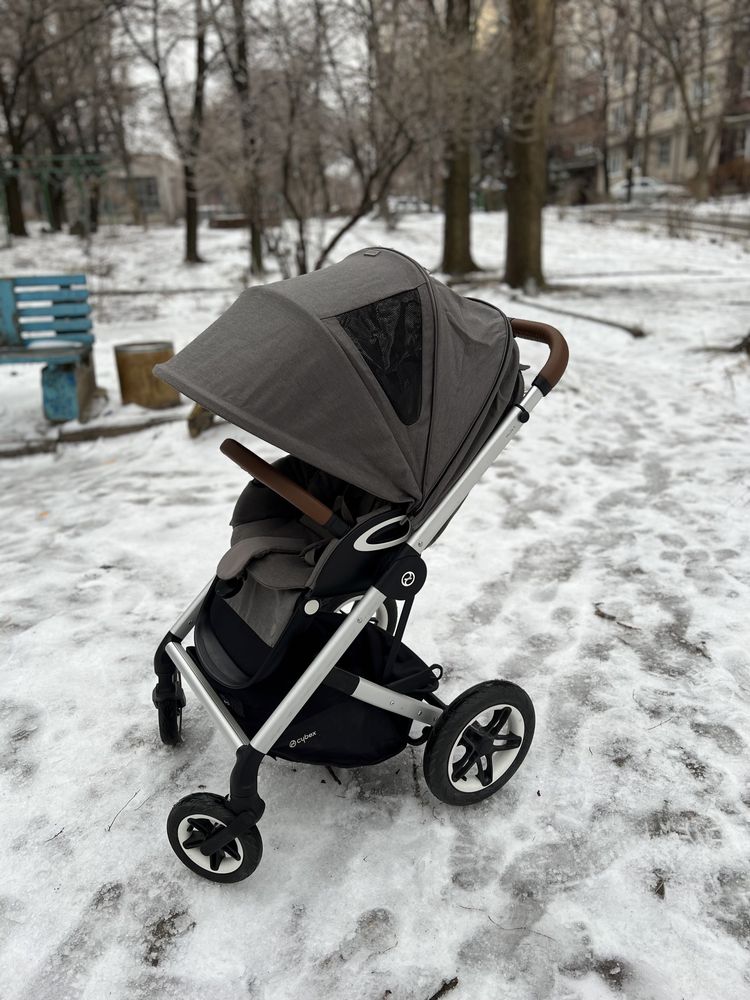 Візок 2 в 1 Cybex Talos S Lux