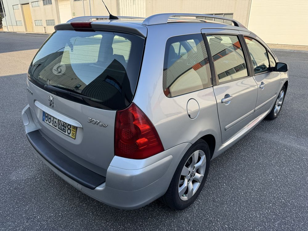 Peugeot 307 SW 7 lugares