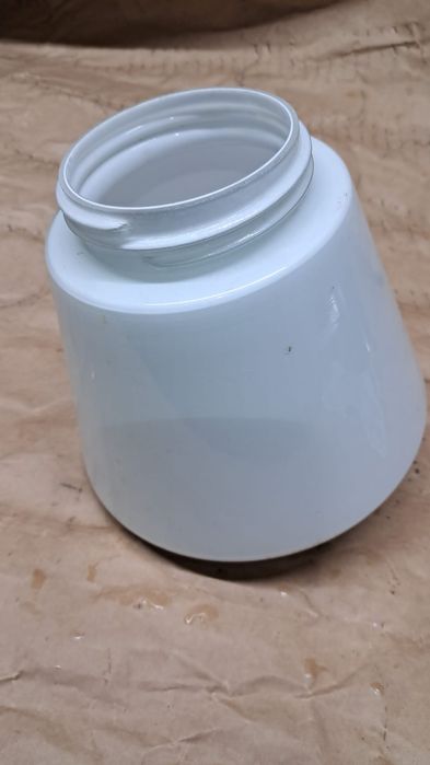 klosz żyrandol lampa prl retro vintage