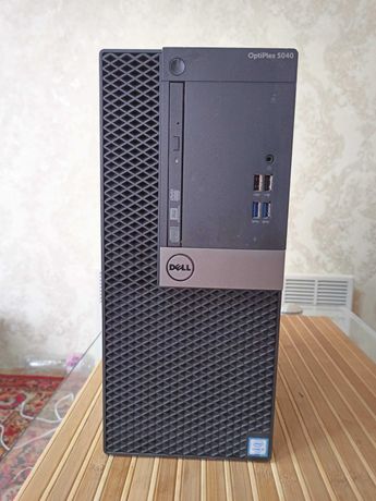 Компьютер Dell Optiplex 5040 MT  i5-6500/RAM 8GB-DDR3/SSD 240GB M.2
