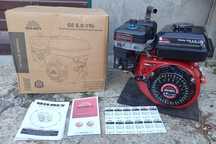Практично новий двигун Vitals GE 6.0 К.C 19. 196 м.к