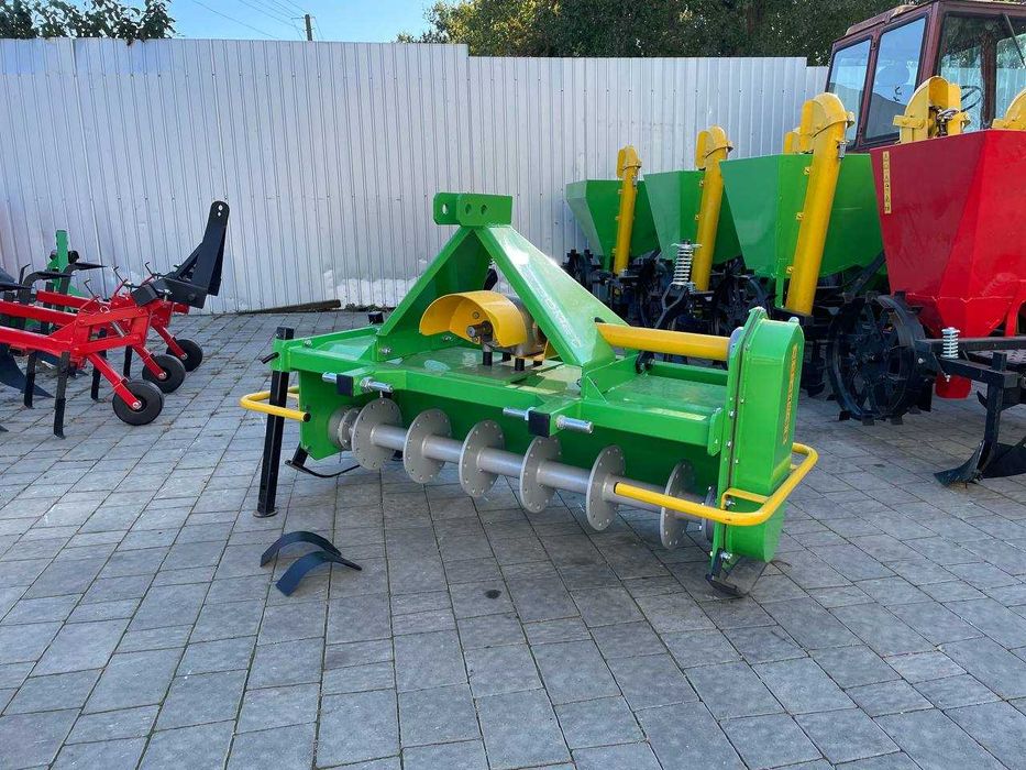 Грунтофреза BOMET 1.40м \ ГАРАНТІЯ