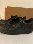 Nike Air Force 1 Pretas Originais – Usadas