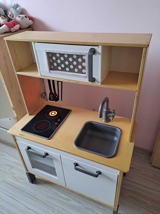 Kuchnia i wyposażenie IKEA dla dzieci