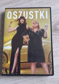 Film DVD Oszustki