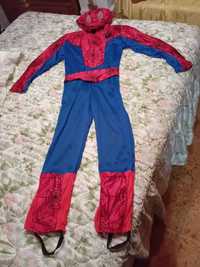 Fato de homem-Aranha Carnaval